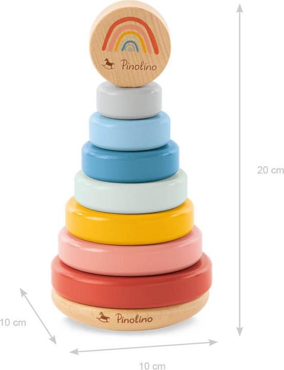 Produktbild Pinolino Ruby