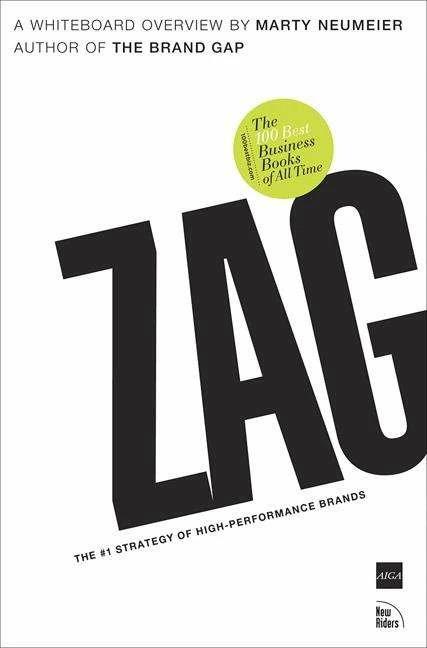 Produktbild Zag (Englisch, Marty Neumeier, 2006)
