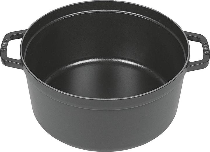 Produktbild Staub La Cocotte (30 cm, Bräter + Schmortopf, Gusseisen)