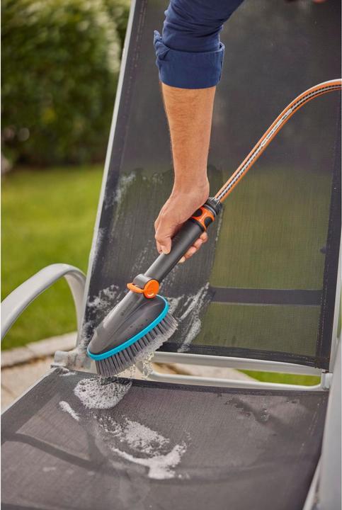 Produktbild Gardena Cleansystem Handbürste