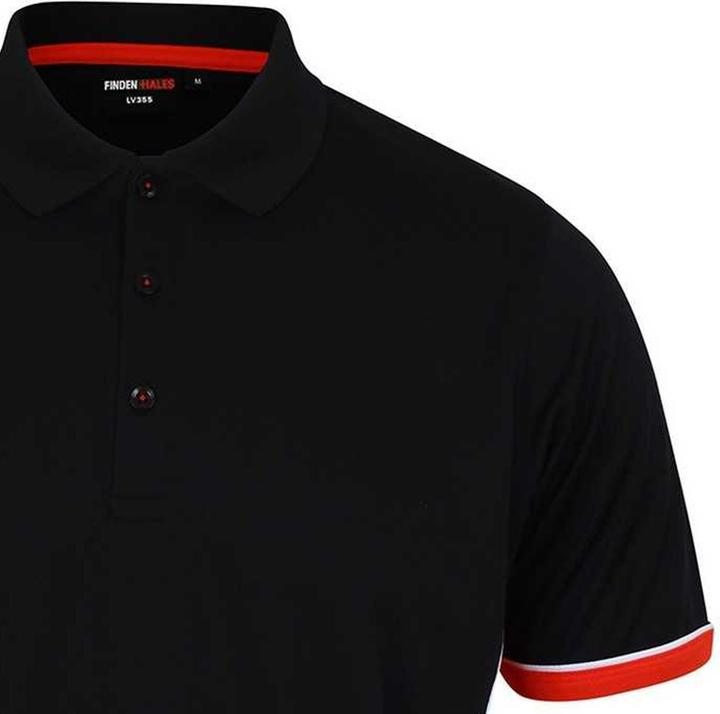 Produktbild Finden & Hales Poloshirt (XL)