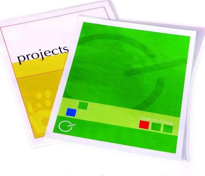 Actual product image Fellowes A4, 80 micron, self-adhesive (A4, 100 pcs., 80 µm)