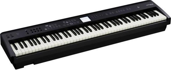 Produktbild Roland Keyboard FP-E50 Stage Piano mit Keyboard-Stativ (88 Tasten)