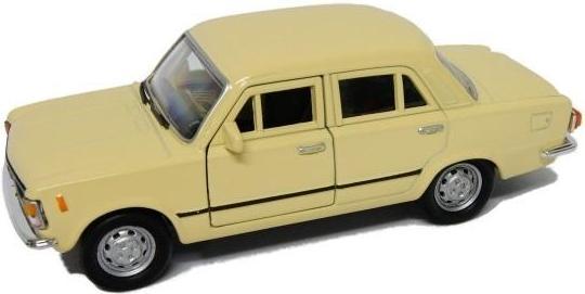 Welly Fiat 125p 1:39 Creme