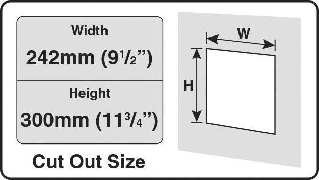 Image du produit Dog Mate Porte pour chiens (Chatière magnétique)