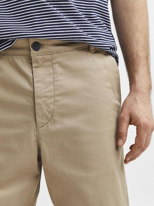 Actual product image Selected Slim tapered 172 pants