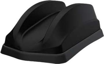Produktbild Panorama Antennas GPSD4-6-60 - 4x4 MiMo 4G/5G Haifischflossen-Antenne - WLAN/Wifi-Antenne - Omnidi (4G, 5G, GPS, WLAN)