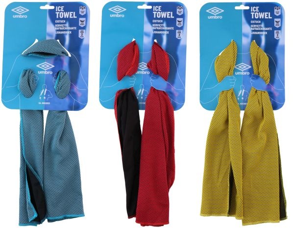 Productafbeelding Umbro Verkoelende handdoek (90 x 30 cm)