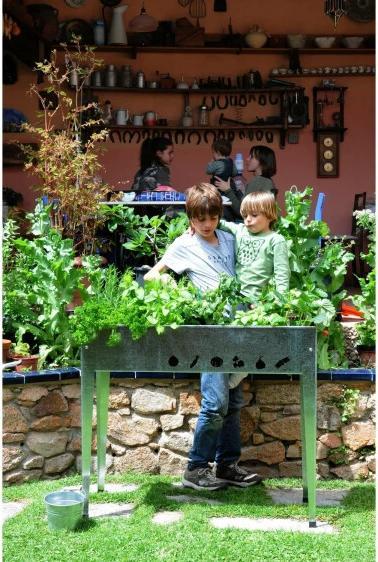 Produktbild Herstera Urban Garden