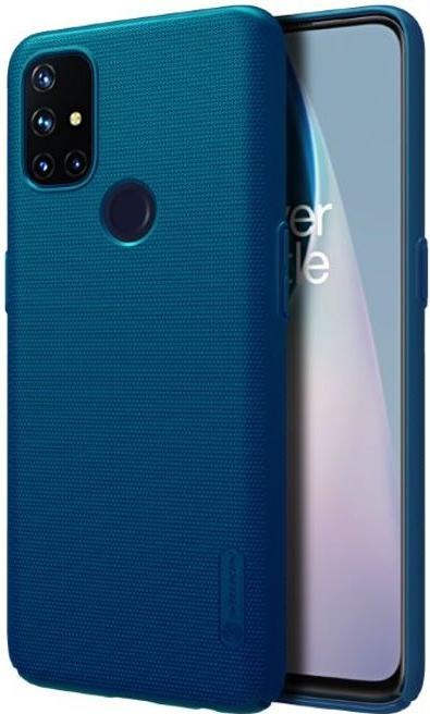 Actual product image Nillkin Super Frosted Shield Series (OnePlus North N10 5G)