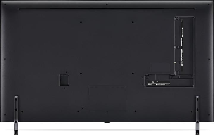 Actual product image LG 55QNED80T6A (55", QNED80, QNED, 4K, 2024)