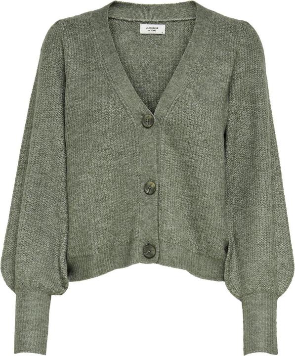 Image du produit JdY Veste en tricot au design côtelé (XXL)