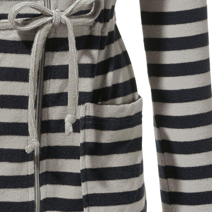 Actual product image Erwin Müller Damen-Bademantel mit Kapuze (36, 38)