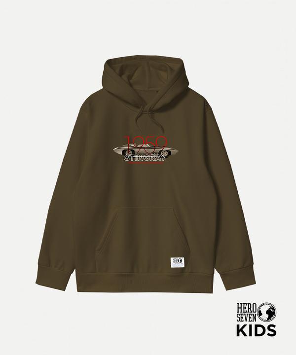 Produktbild Hero Seven K's STINGRAY SW