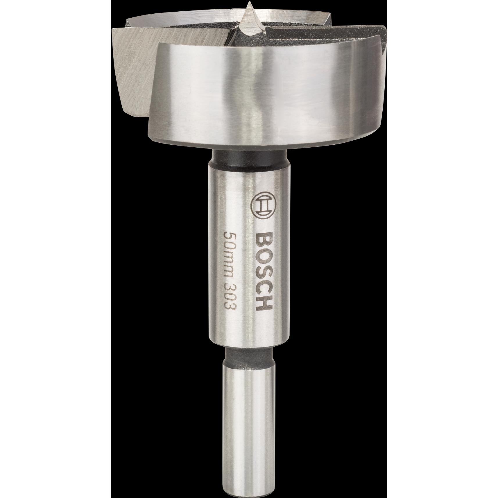 Thumbnail - Bosch Zubehör, Bohrereinsatz, Forstnerbohrer, DIN 7483 G D= 50,0 mm L= 90 mm (50 mm)