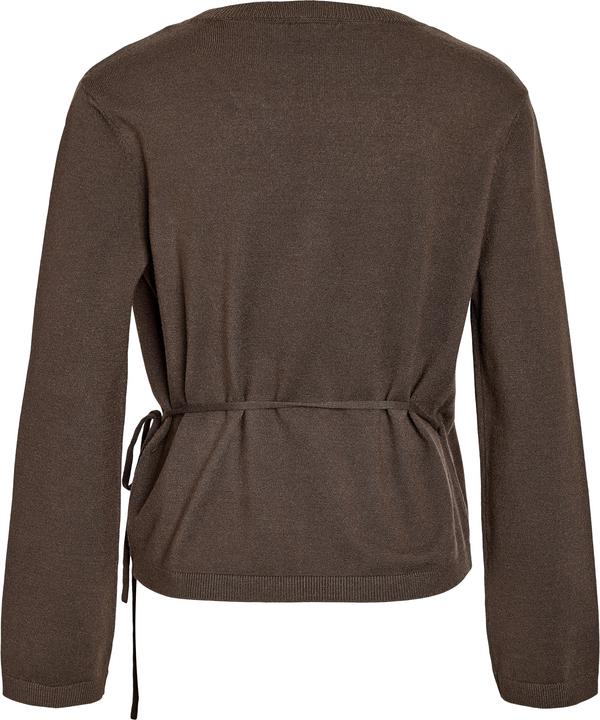 Produktbild Noisy May Wickel Strickjacke (S)