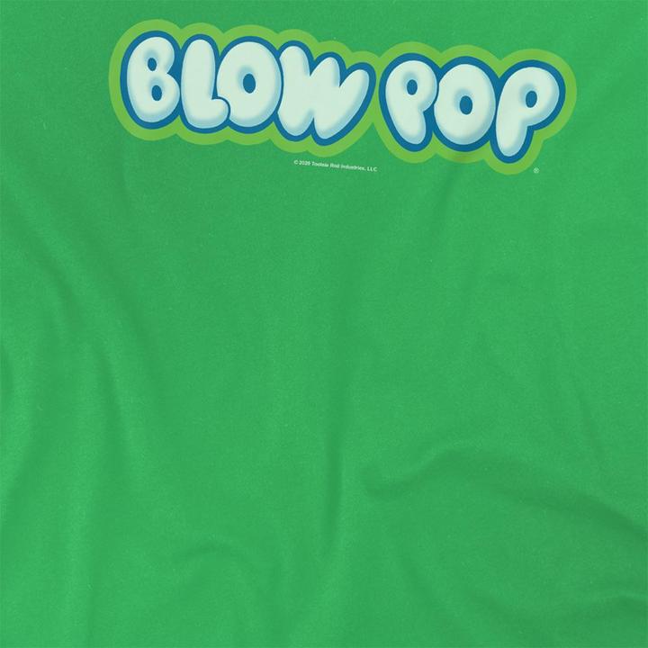 Produktbild Tootsie Roll Blow Pop TShirt (4XL)