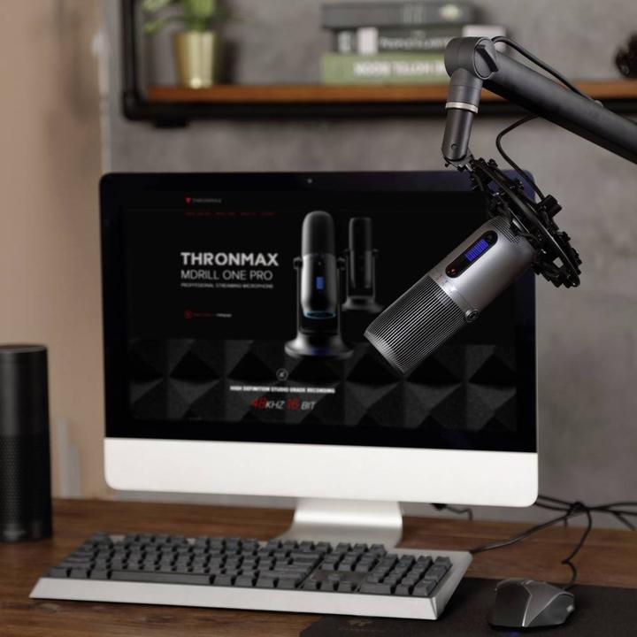 Image du produit Thronmax MdrillOneCondensateurMicrophone