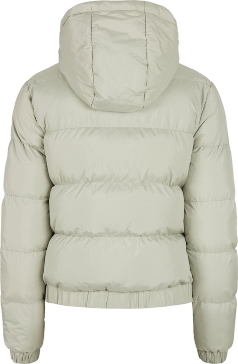 Image du produit Urban Classics Ladies Hooded Tampon Veste (S)