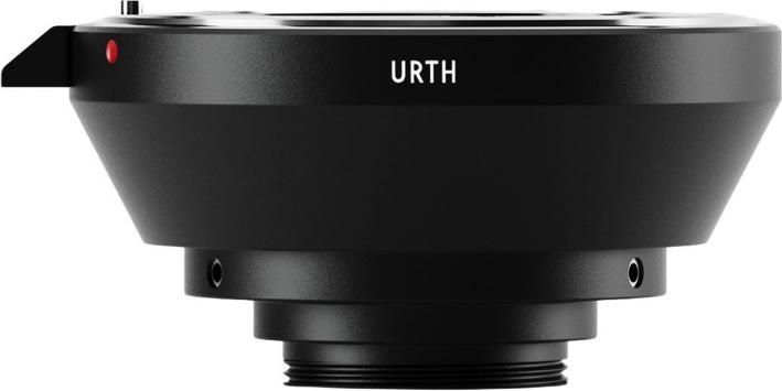 Image du produit Urth Adaptateur de monture d'objectif : Compatible avec l'objectif Nikon F et le boîtier d'appareil