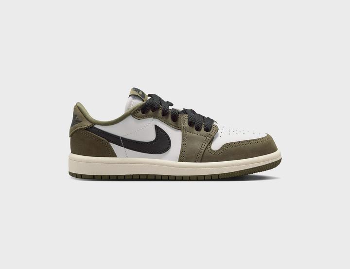 Image du produit Jordan 1 Retro Low OG PS Medium Olive (31.5)