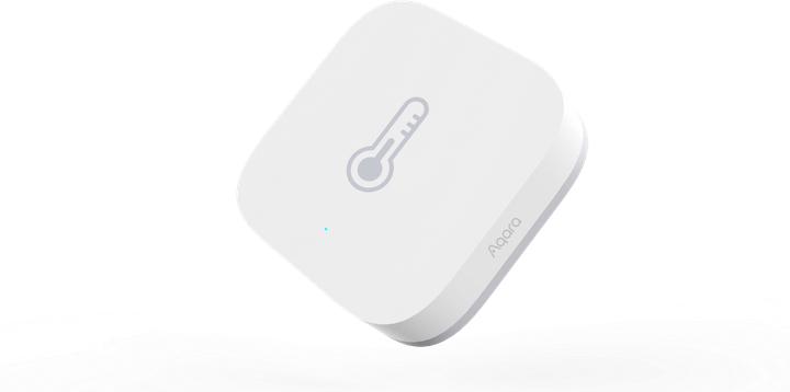 Actual product image Aqara Temperature and humidity sensor T1