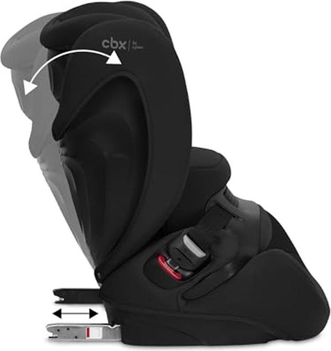 Actual product image Cybex Pallas B I-Size (Child seat, ECE R129/i-Size Standard)