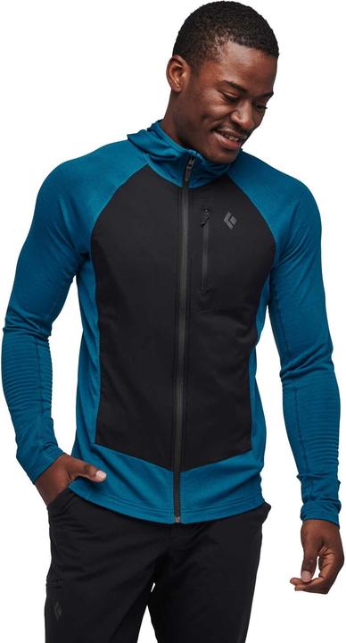 Actual product image Black Diamond M Coefficient Lt Hybrid Hoody (L)