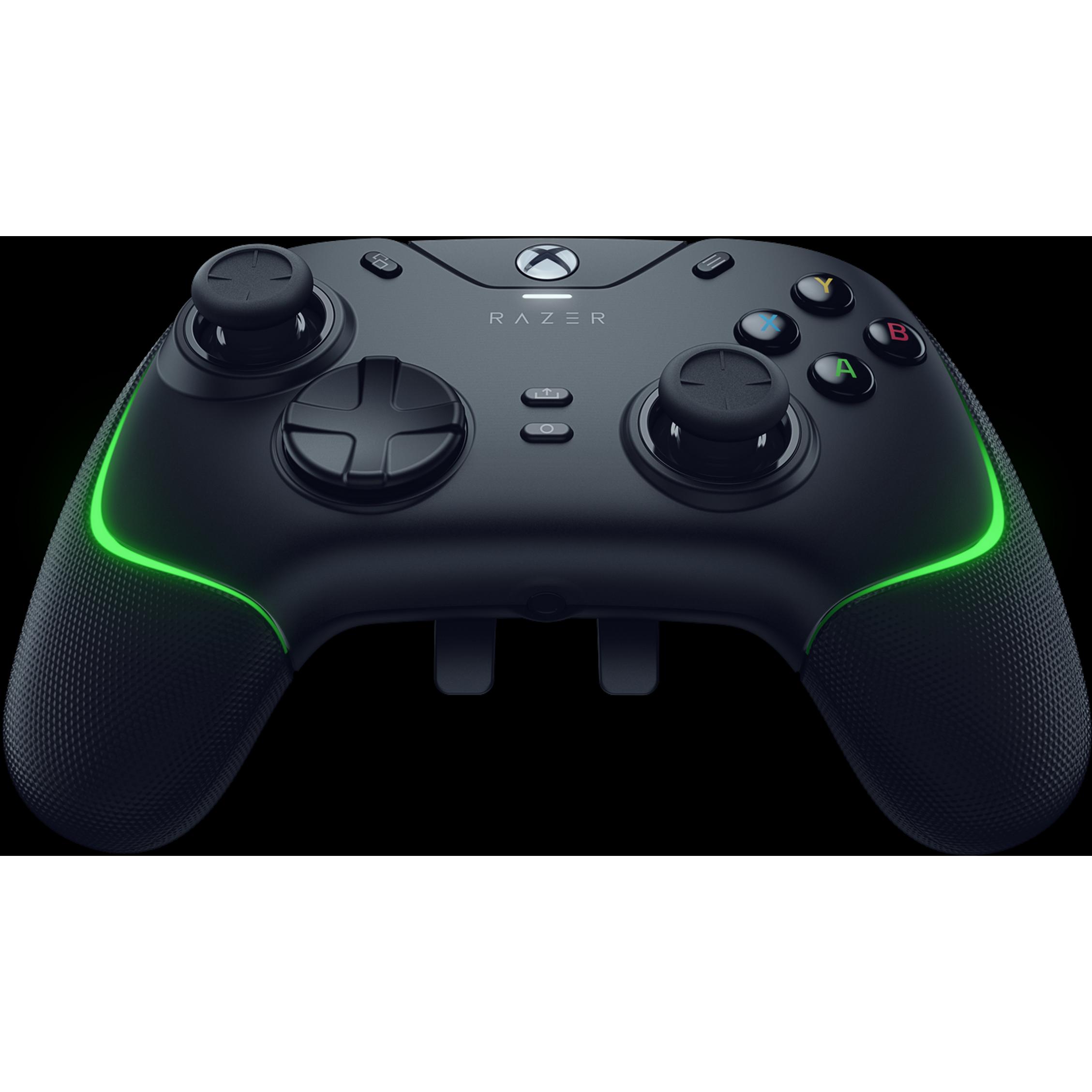 Razer Wolverine V2 Chroma (PC, Xbox One X, Xbox Series X, Xbox One S, Xbox Series S), Gaming Controller, Schwarz