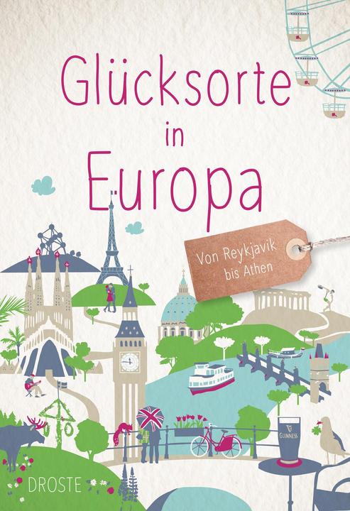 Immagine prodotto Glücksorte in Europa (Tedesco, 2023)