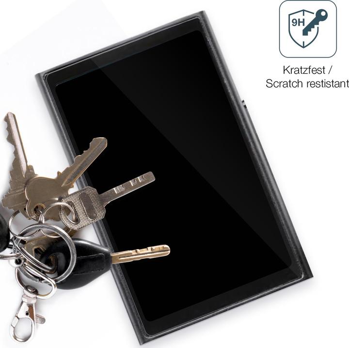 Actual product image Dipos Anti-Shock Screen Protector Clear