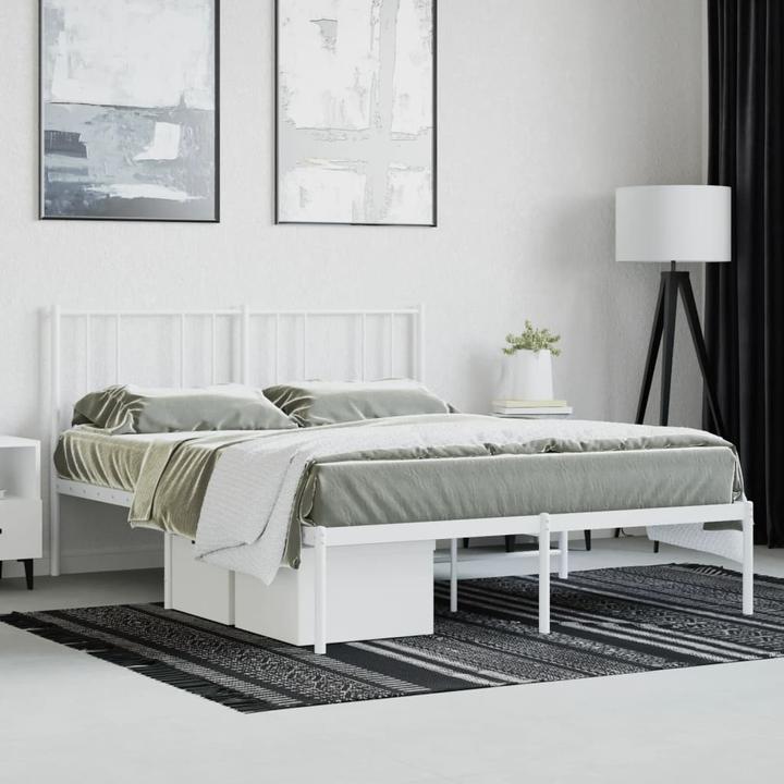 Image du produit vidaXL Bettgestell (150 x 200 cm)