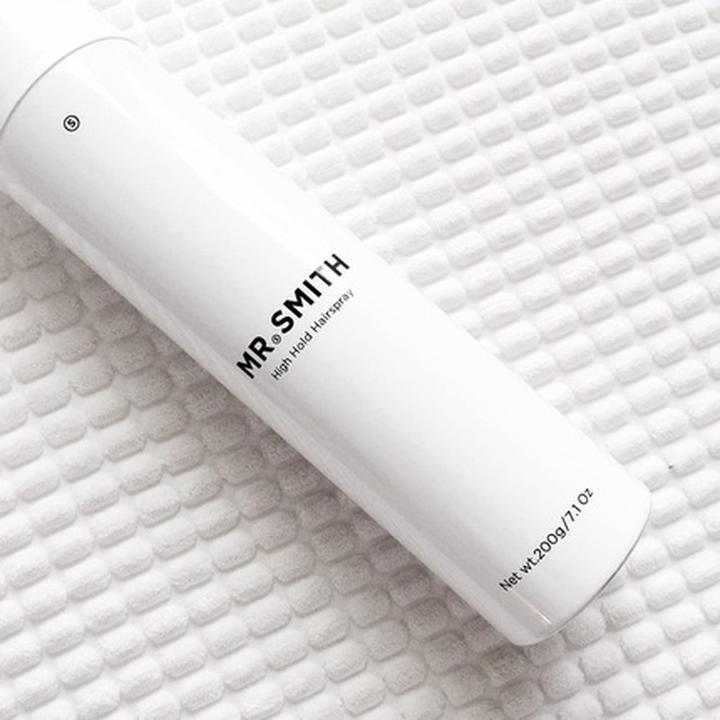 Produktbild Mr. Smith High Hold Haarspray 200g