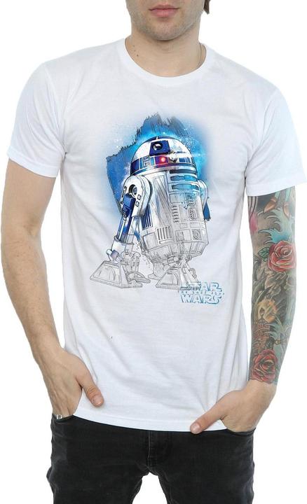 Image du produit Star Wars - T-shirt - Homme (L)