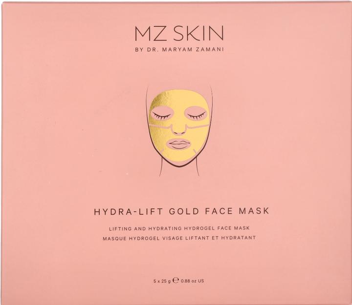 Actual product image Mz Skin Hydra-Lift Gold Face Mask (125 ml)