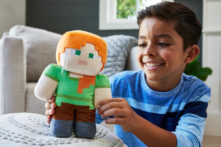 Actual product image Mattel Alex