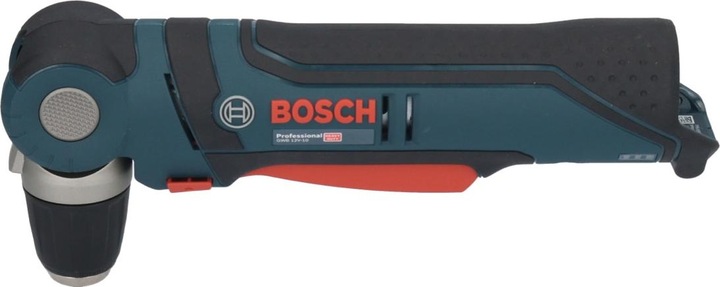 Produktbild Bosch Professional Bosch GWB 10,8 V-LI Akku Winkelbohrmaschine 11Nm Solo ( 0601390909 ) + L-Boxx (Akkubetrieb)