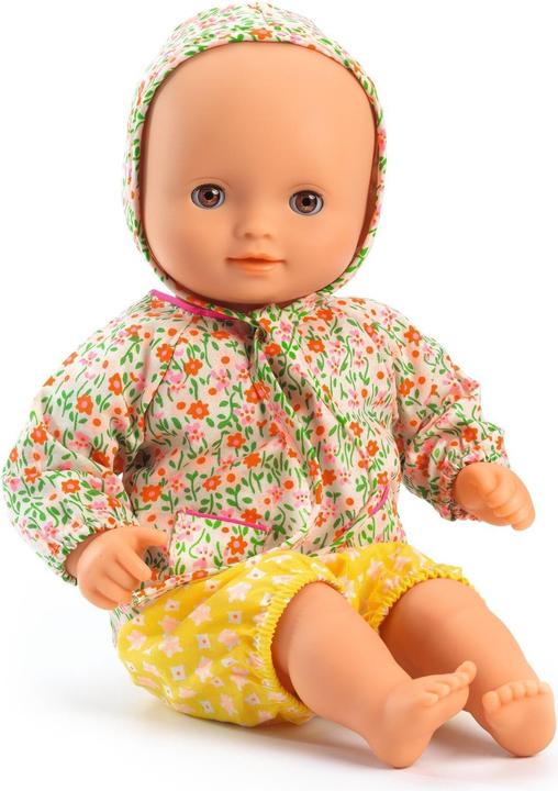 Image du produit Djeco Poupée Flora 32cm