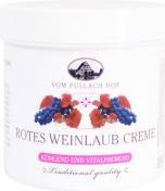 Actual product image Vom Pullach Hof Red vine Cream 250ml - PH - traditional qual (Body cream, 250 ml)