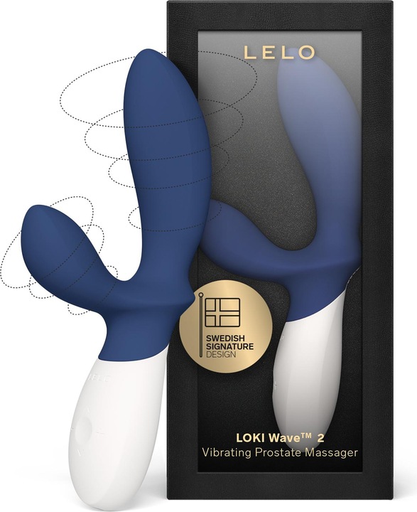 Produktbild LELO Loki Wave 2