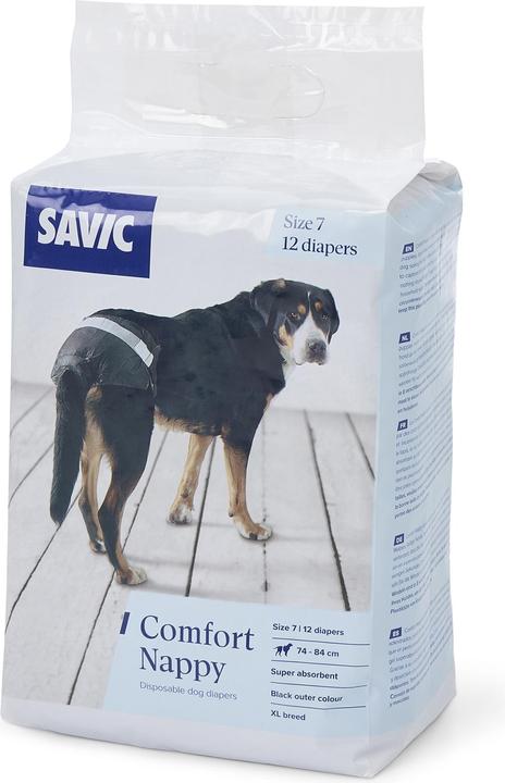 Produktbild Savic Comfort Nappy