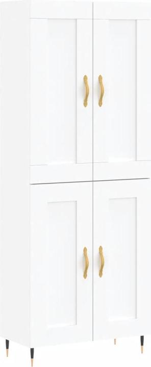 Image du produit vidaXL Highboard (69.50 x 34 x 180 cm)