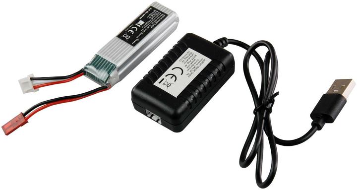 Produktbild Amewi AMXFlight Beech D17s Doppeldecker 3D/6G (Motorflugzeug)