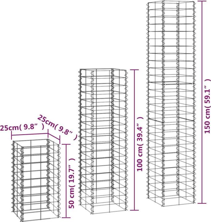 Produktbild vidaXL Iwana