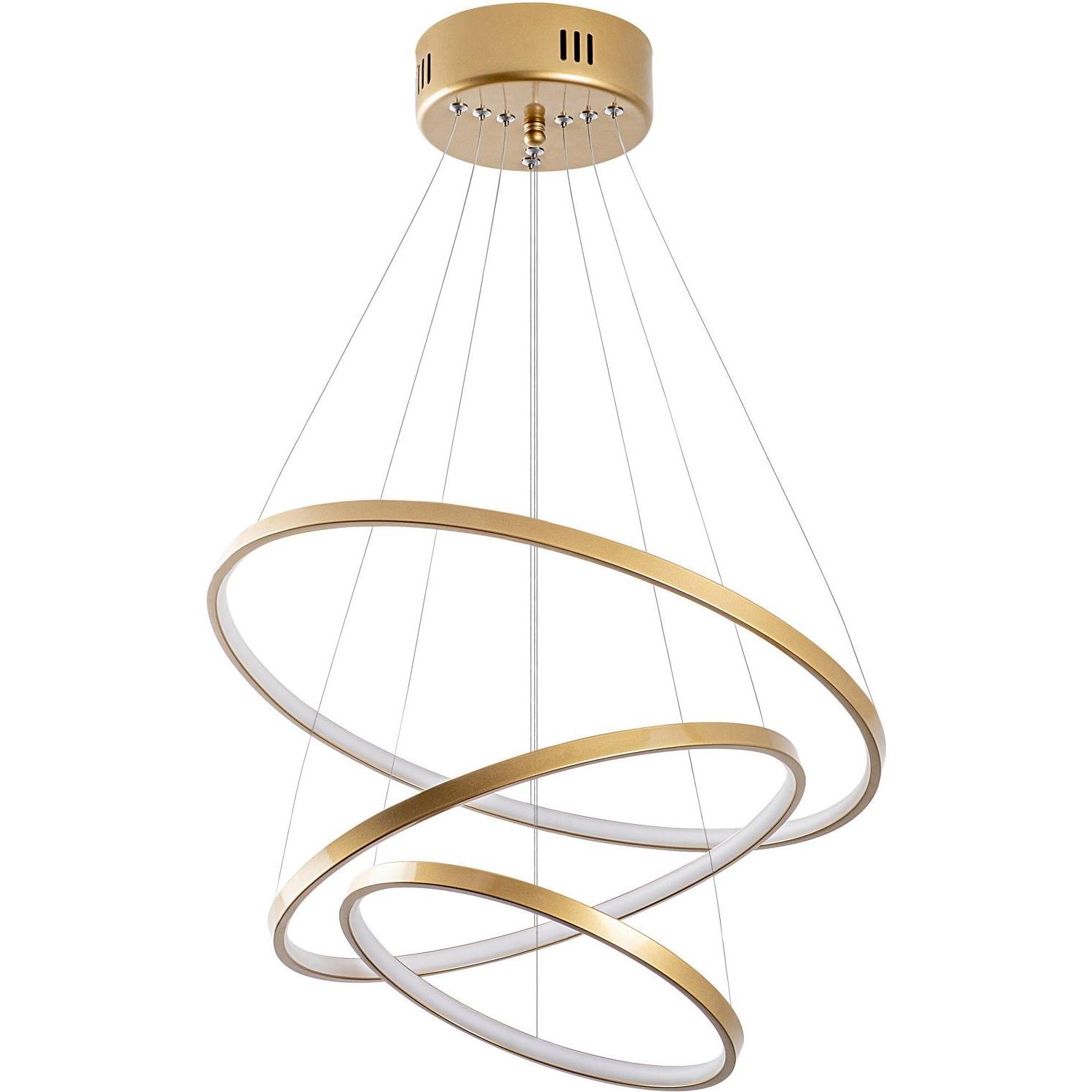 Opviq, Pendelleuchte, Simit Chandelier