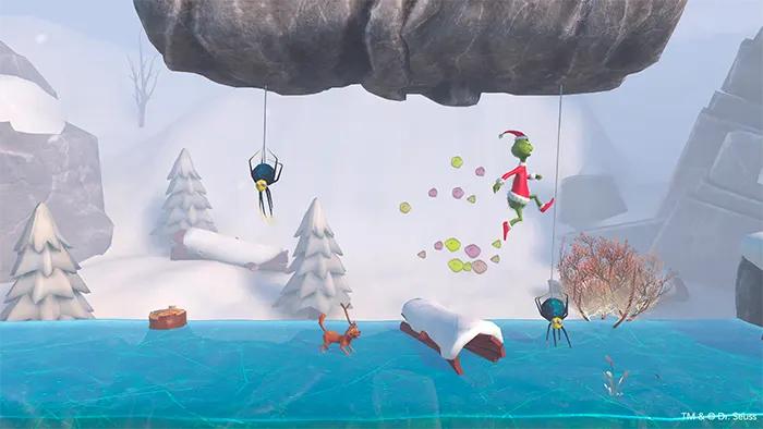 Immagine prodotto Outright Games Videogioco The Grinch Christmas Adventure (Switch)