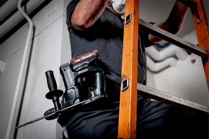 Actual product image Metabo Combo Set 3.1.1