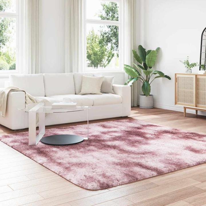 Actual product image vidaXL Shaggy-Teppich