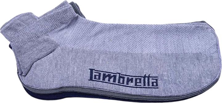 Produktbild Lambretta SneakerSocken (3erPack) (3er Pack, 39.5 - 45.5)