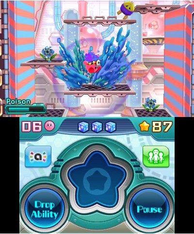 Immagine prodotto Nintendo Kirby Planet Robobot (3DS, EN)